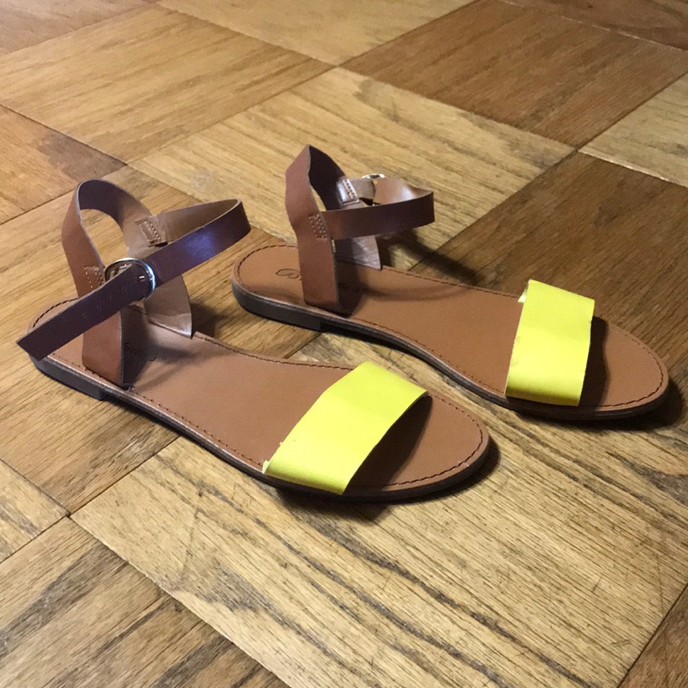 Ankle Strap Summer Sandals